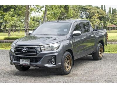 TOYOTA REVO 2.4 J Plus Double Cab Z Edition A/T ปี 2020 รูปที่ 2